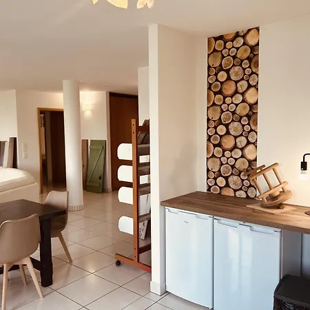 La Mariefacture - Comme A La Menuiserie * Saint-Avold